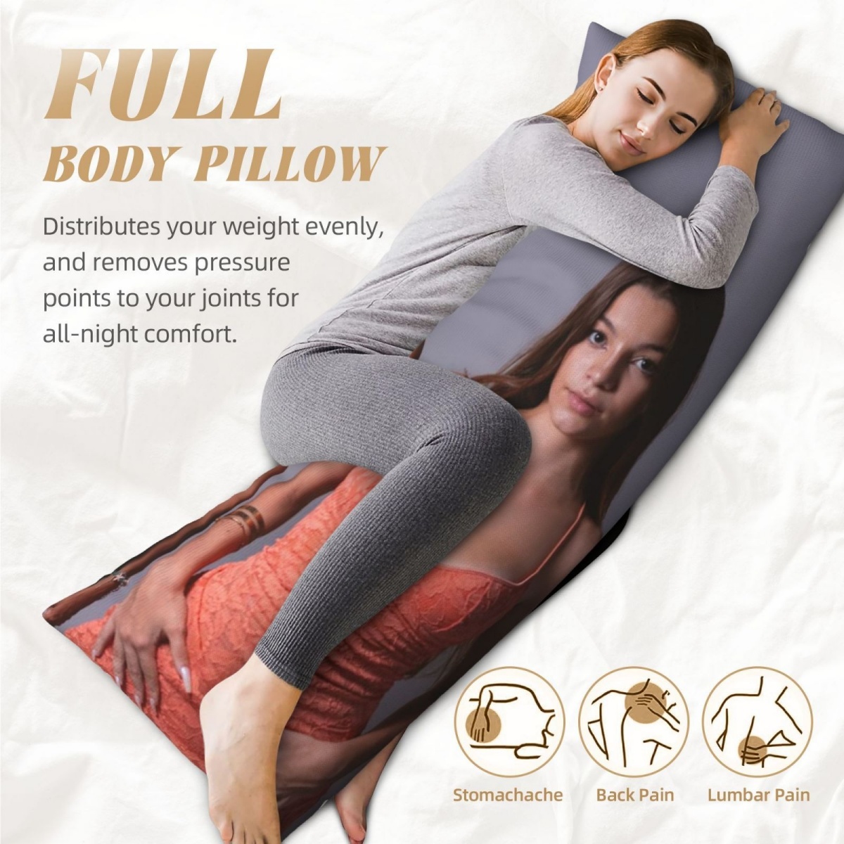 1 Kissenbezug mit individuelle – Home Textile Bewertung und Preis