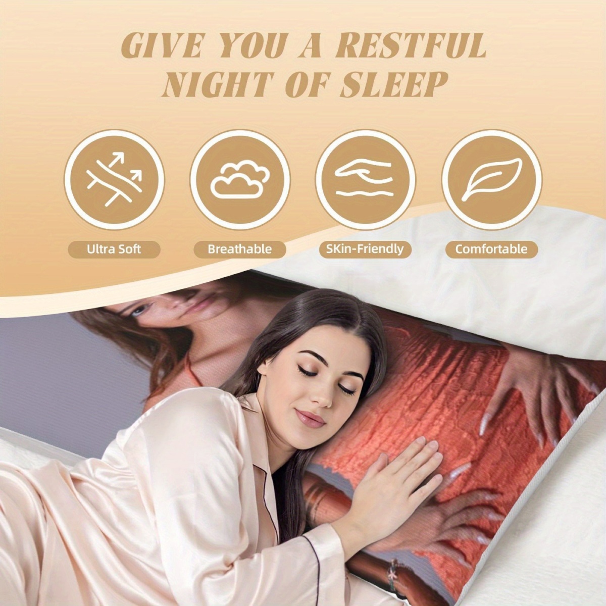 1 Kissenbezug mit individuelle – Home Textile Bewertung und Preis
