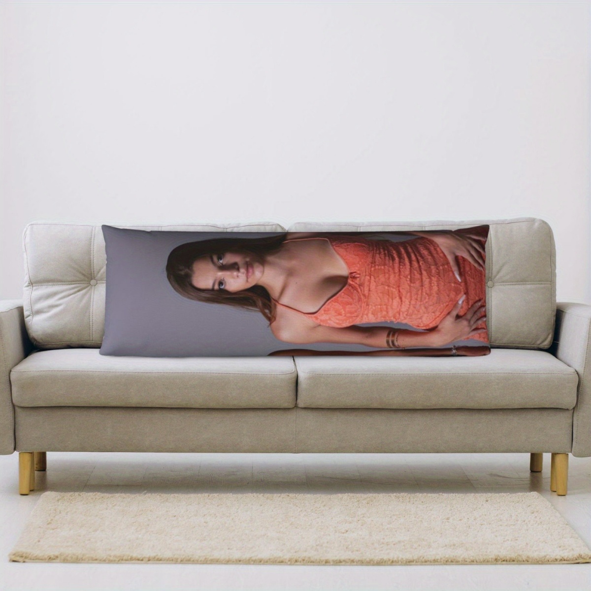 1 Kissenbezug mit individuelle – Home Textile Bewertung und Preis