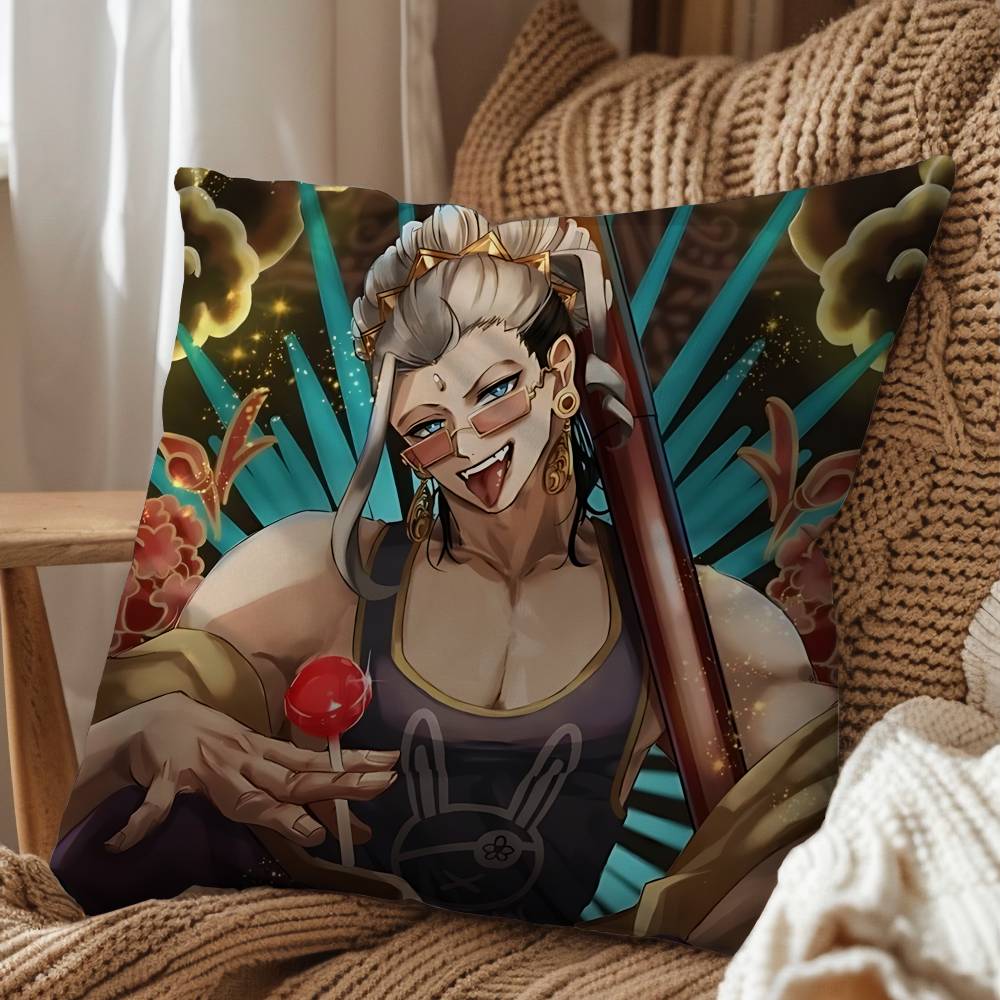 Jack the Ripper Chibi Record o – Home.Textiles Cushion Bewertung und Preis