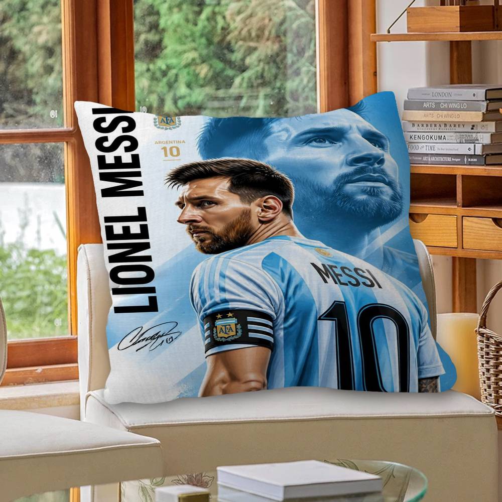 Legendärer Fußballspieler M-Me – Home.Textiles Cushion Bewertung und Preis