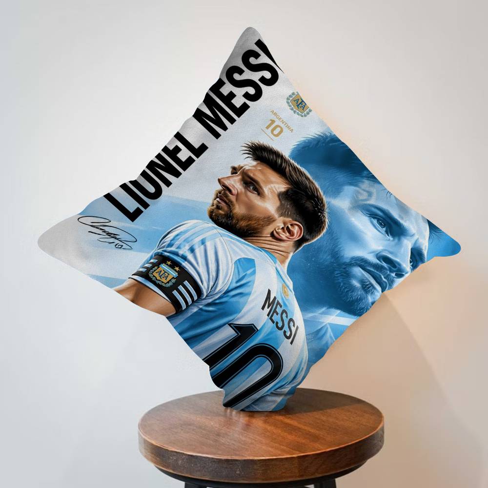 Legendärer Fußballspieler M-Me – Home.Textiles Cushion Bewertung und Preis