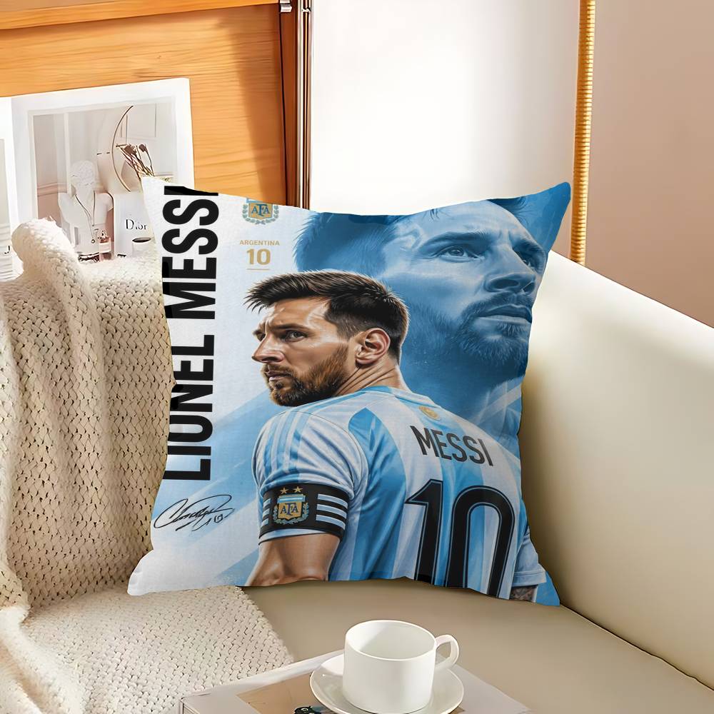Legendärer Fußballspieler M-Me – Home.Textiles Cushion Bewertung und Preis