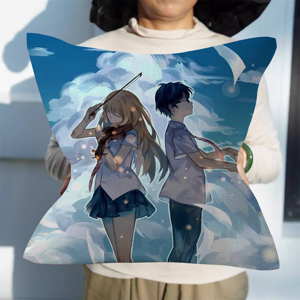 Anime Your Lie In A-April Mini – Your Home Textiles Bewertung und Preis