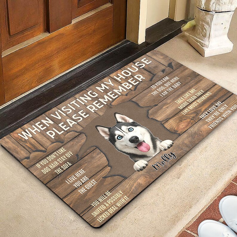 Personalisierte Hundeporträt-F – Your Home Textiles Bewertung und Preis