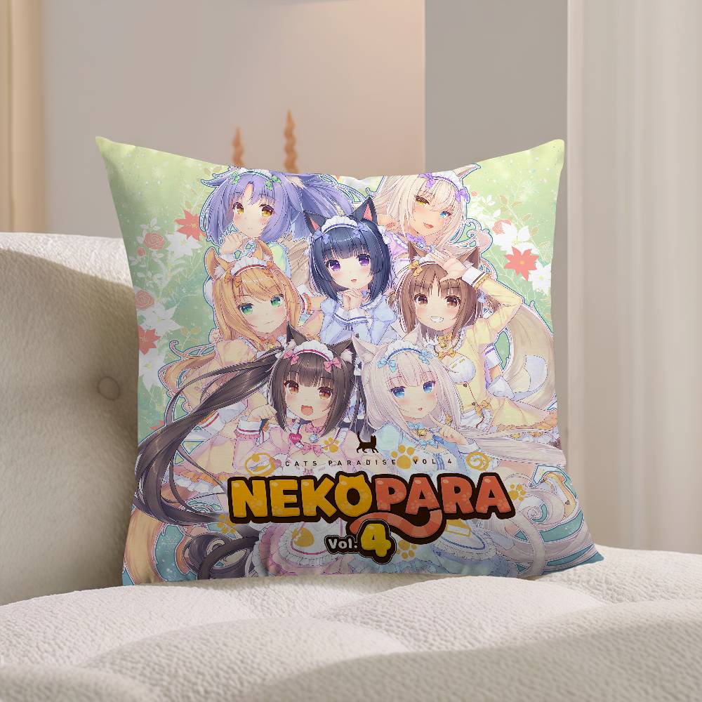 Anime Niedlicher N-Nekopara Ki – Home.Textiles Cushion Bewertung und Preis