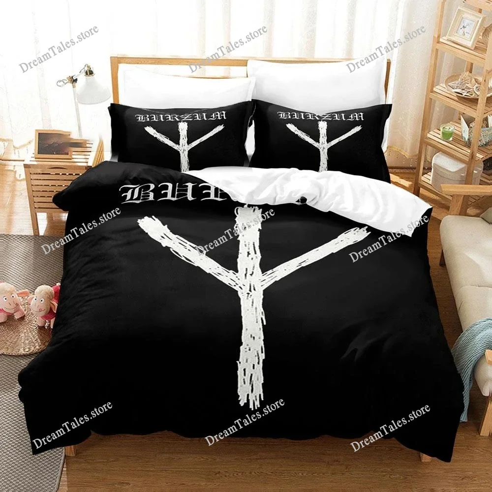 Hiphop Rapper Burzum Bettwäsch – Home Textiles Europe Bewertung und Preis