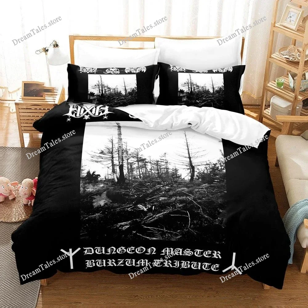 Hiphop Rapper Burzum Bettwäsch – Home Textiles Europe Bewertung und Preis