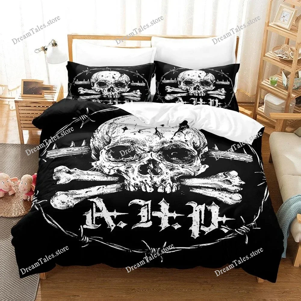 Hiphop Rapper Burzum Bettwäsch – Home Textiles Europe Bewertung und Preis