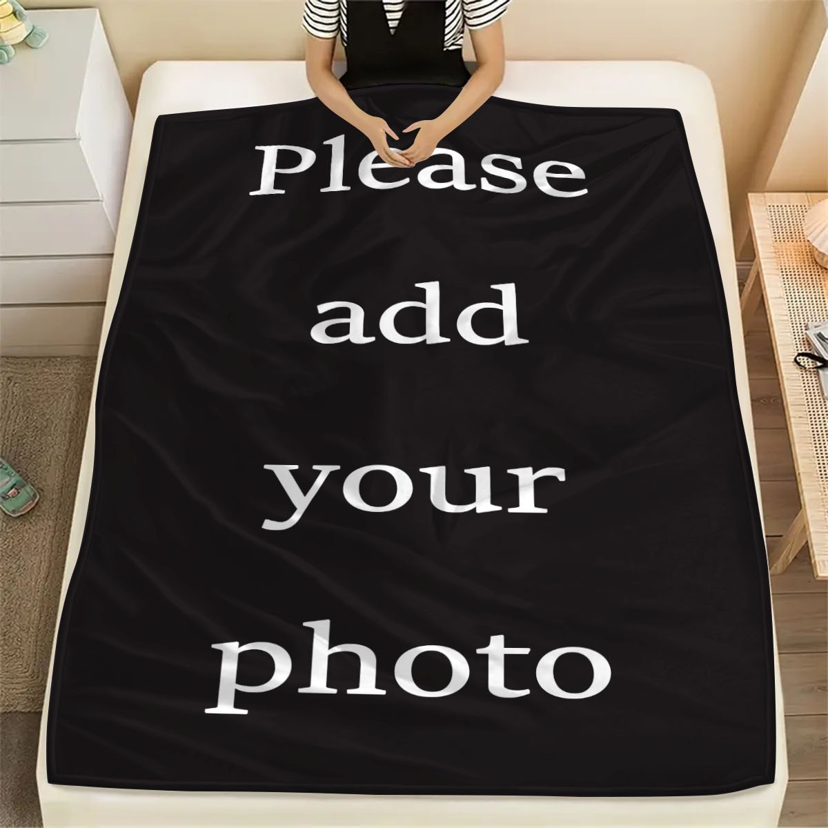Individuelle Digitale Flanell- – Home Textiles Images Bewertung und Preis
