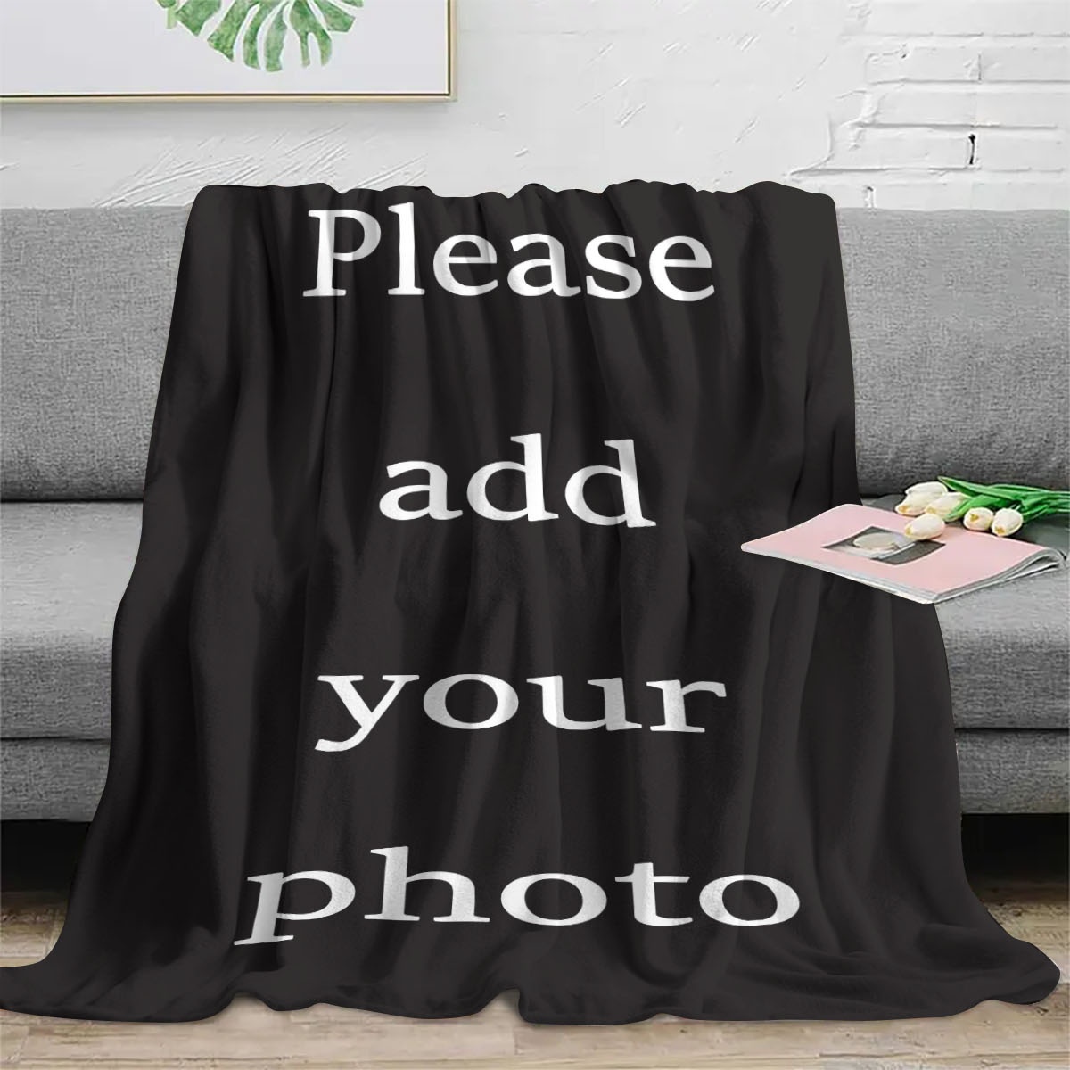 Individuelle Digitale Flanell- – Home Textiles Images Bewertung und Preis
